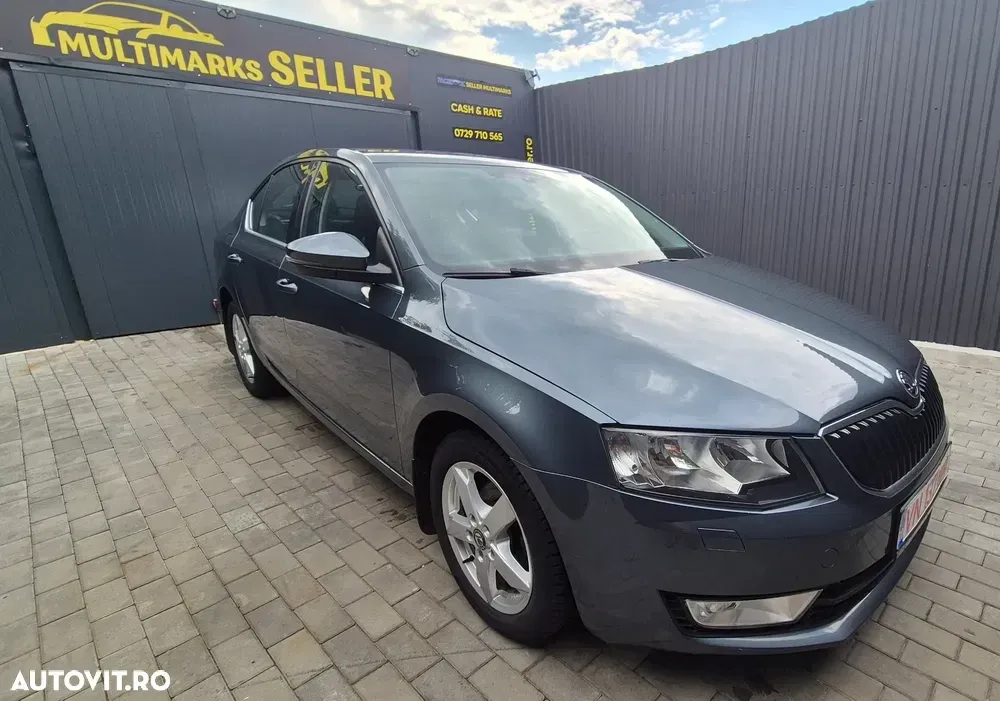 Škoda Octavia 1.6 TDI Style — imagine 2