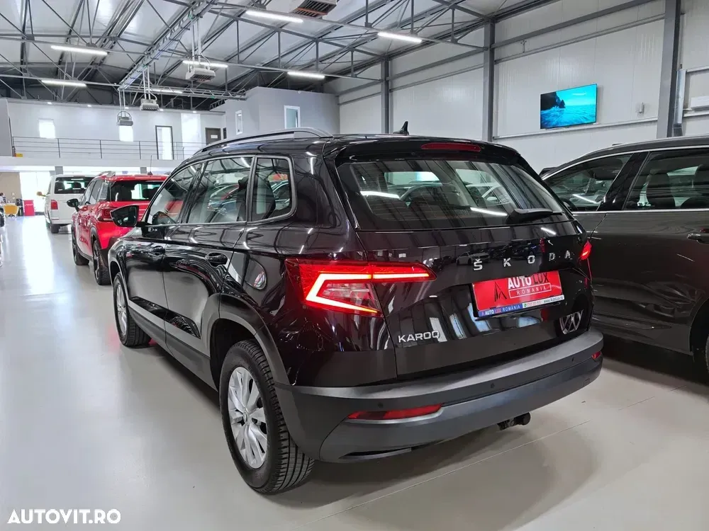 Škoda Karoq 2.0 TDI SCR DSG Clever — imagine 5