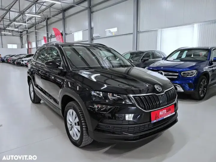 Škoda Karoq 2.0 TDI SCR DSG Clever