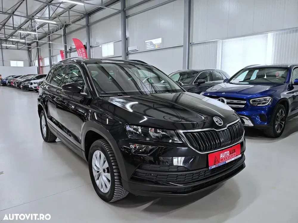 Škoda Karoq 2.0 TDI SCR DSG Clever — imagine 2
