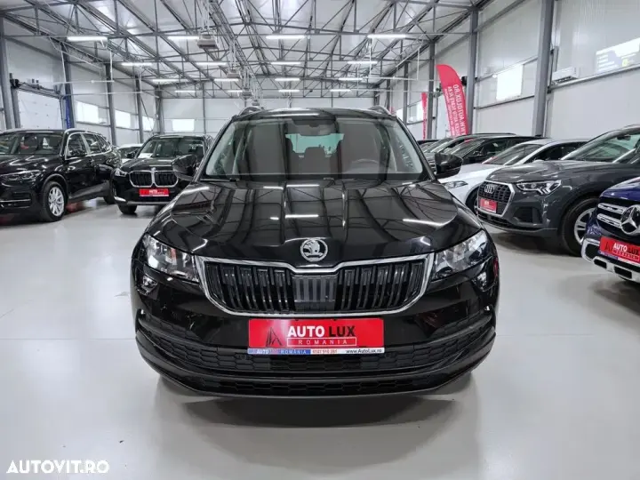 Škoda Karoq 2.0 TDI SCR DSG Clever