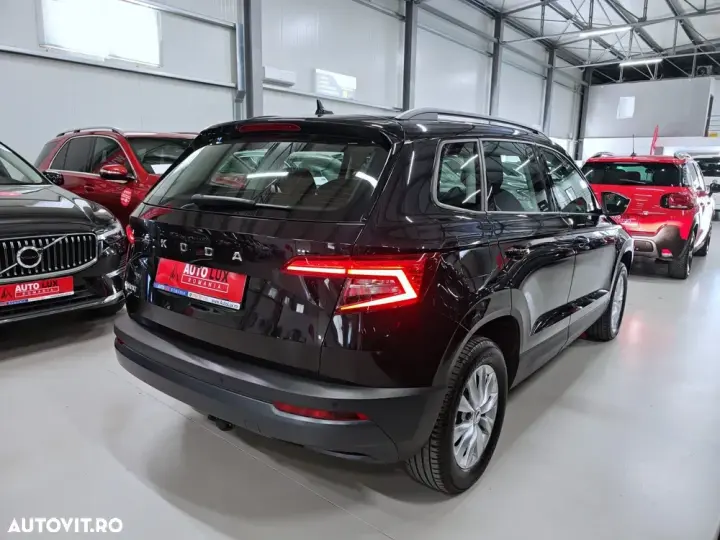 Škoda Karoq 2.0 TDI SCR DSG Clever