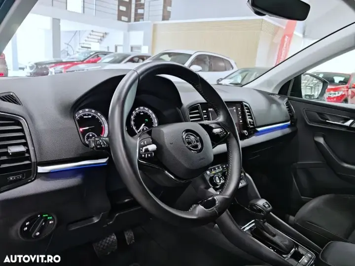 Škoda Karoq 2.0 TDI SCR DSG Clever