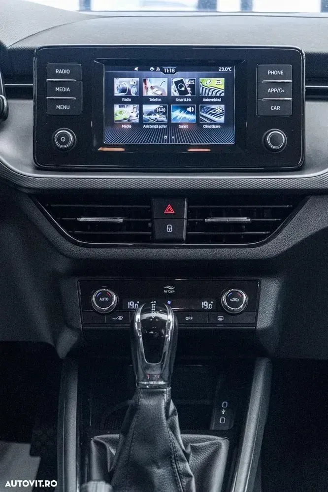 Škoda Scala 1.0 TSI DSG Style — imagine 4