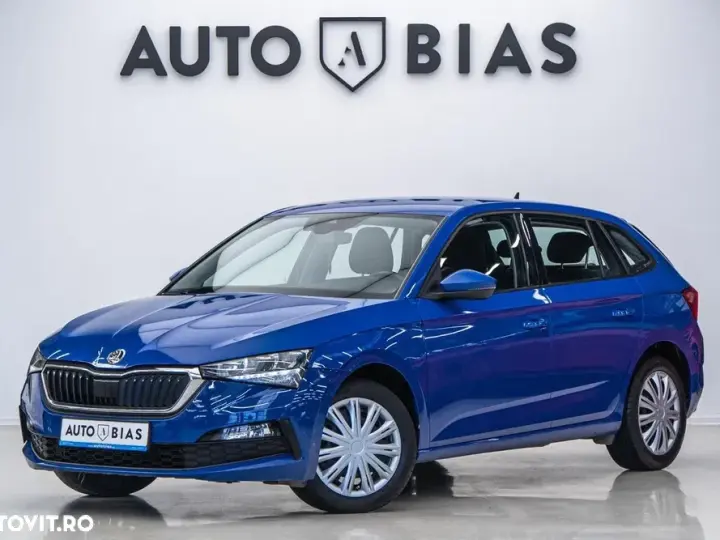 Škoda Scala 1.0 TSI DSG Style