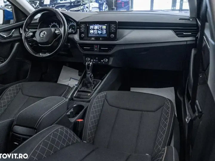 Škoda Scala 1.0 TSI DSG Style