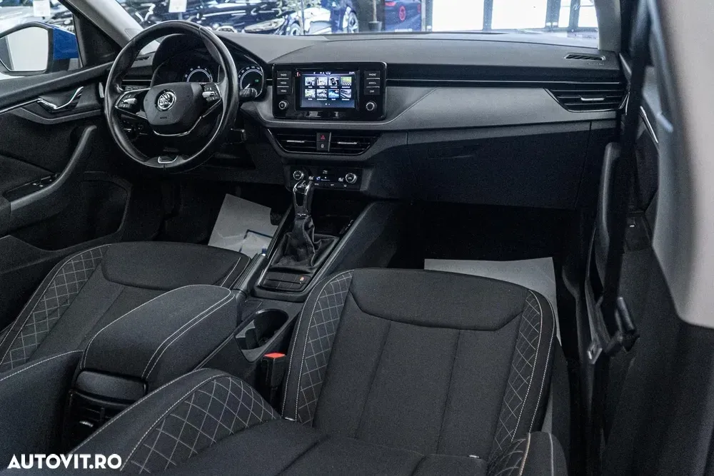 Škoda Scala 1.0 TSI DSG Style — imagine 2