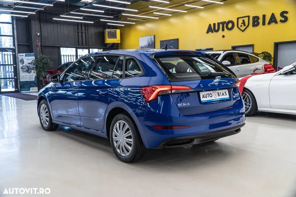 Škoda Scala 1.0 TSI DSG Style — imagine 5