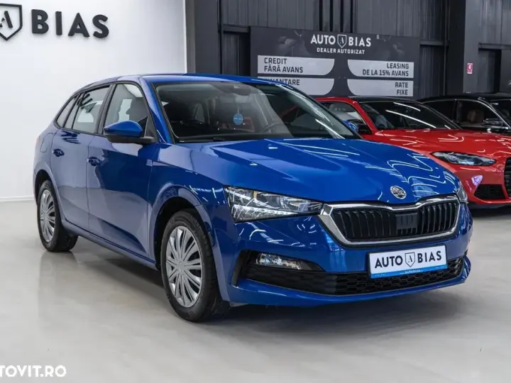Škoda Scala 1.0 TSI DSG Style