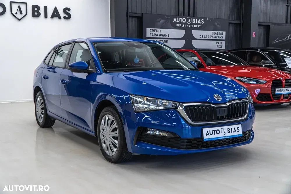 Škoda Scala 1.0 TSI DSG Style — imagine 3