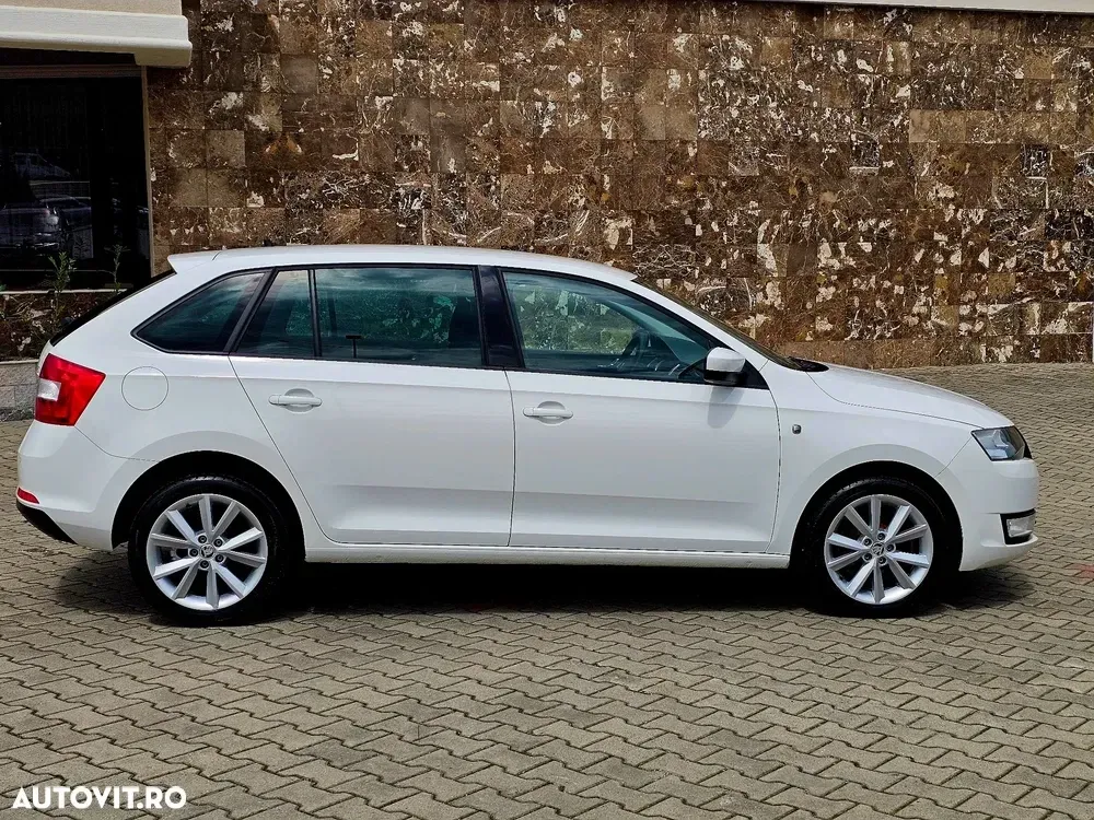 Škoda Rapid 1.4 TSI DSG Clever — imagine 6