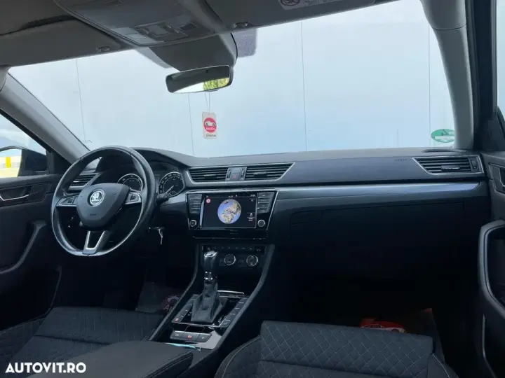 Škoda Superb III