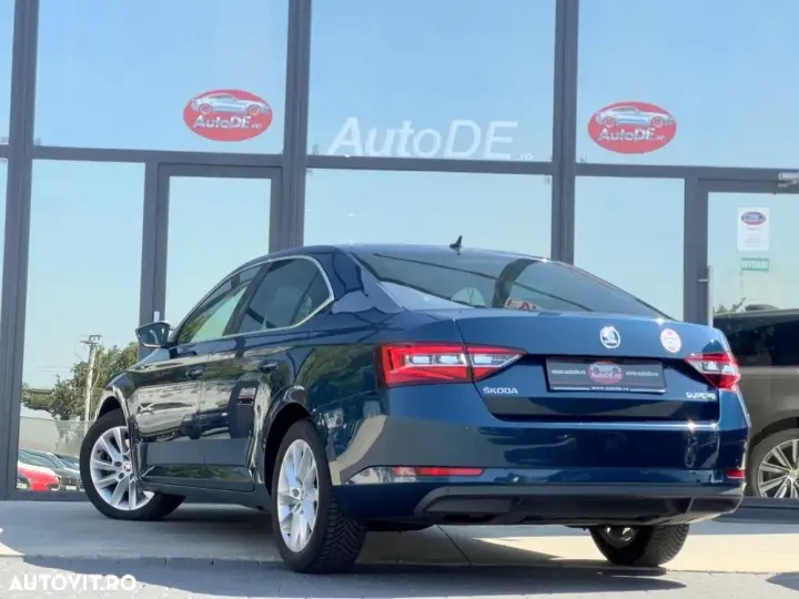 Škoda Superb III