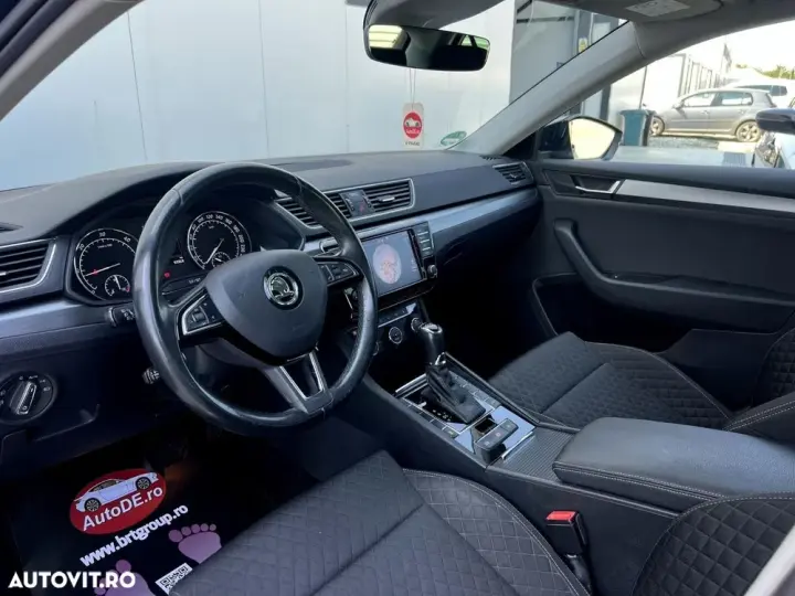 Škoda Superb III