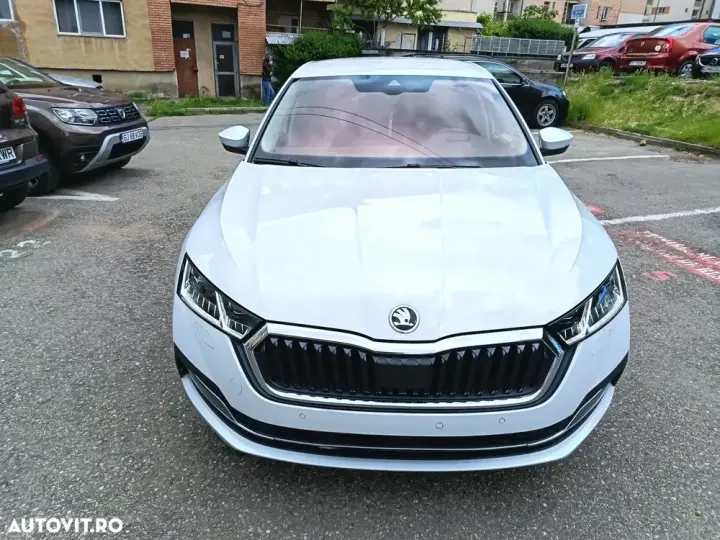 Škoda Octavia IV 2.0 TDI DSG Style