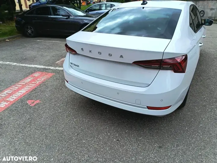Škoda Octavia IV 2.0 TDI DSG Style