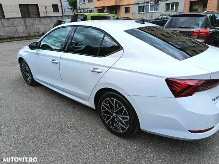Škoda Octavia IV 2.0 TDI DSG Style