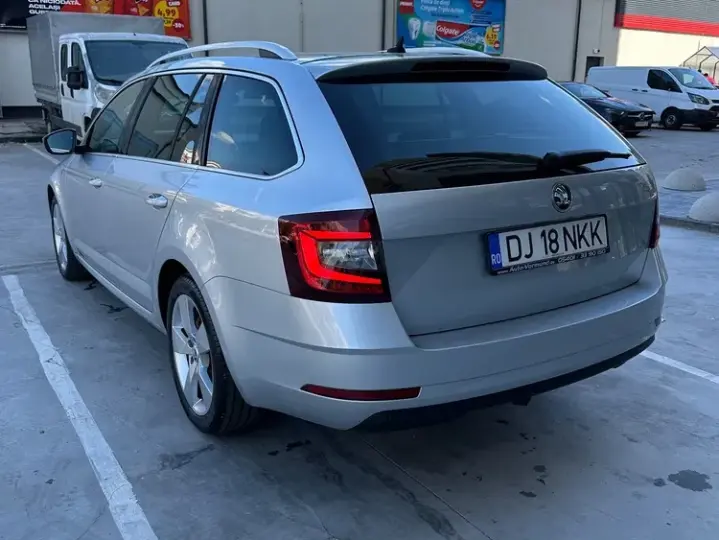 Škoda Octavia III 2.0 TDI Style