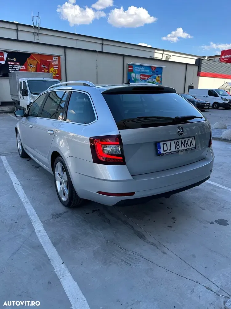 Škoda Octavia III 2.0 TDI Style — imagine 5