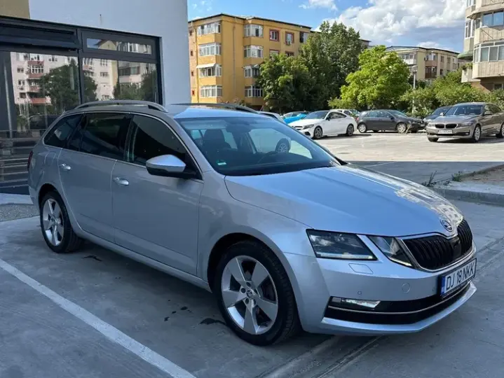 Škoda Octavia III 2.0 TDI Style