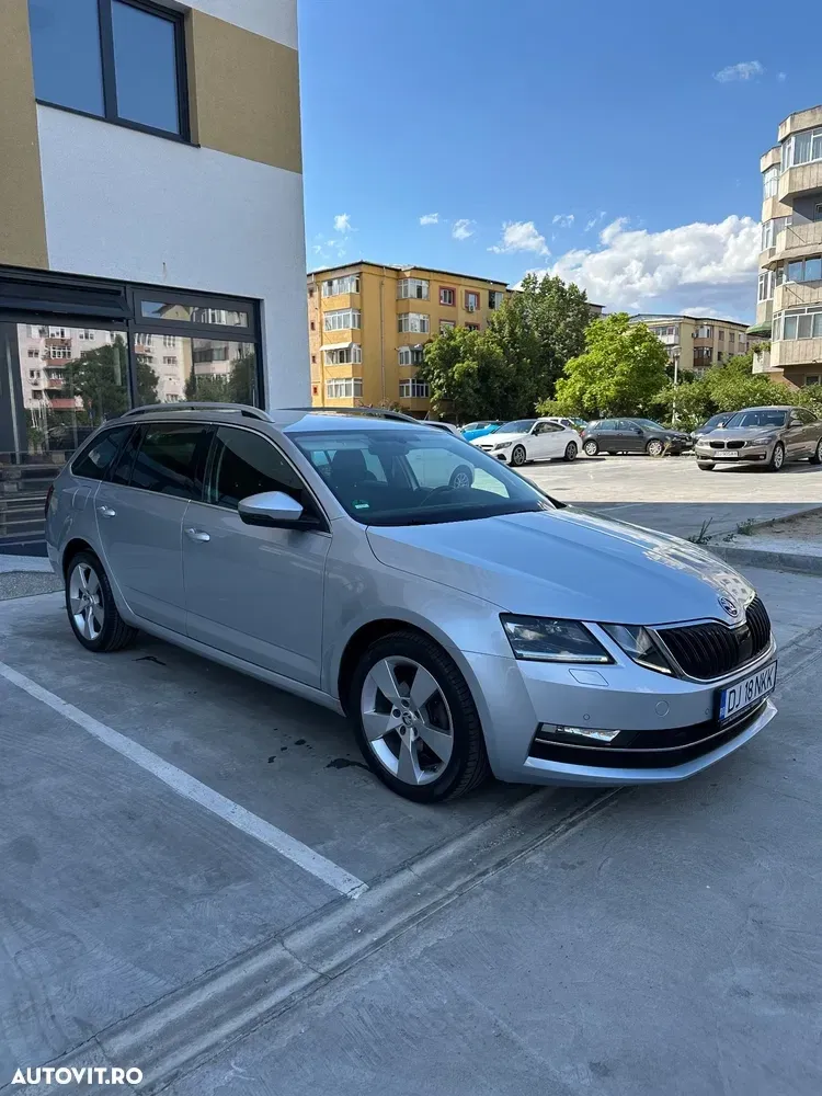 Škoda Octavia III 2.0 TDI Style — imagine 2
