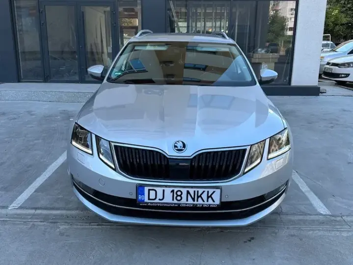 Škoda Octavia III 2.0 TDI Style