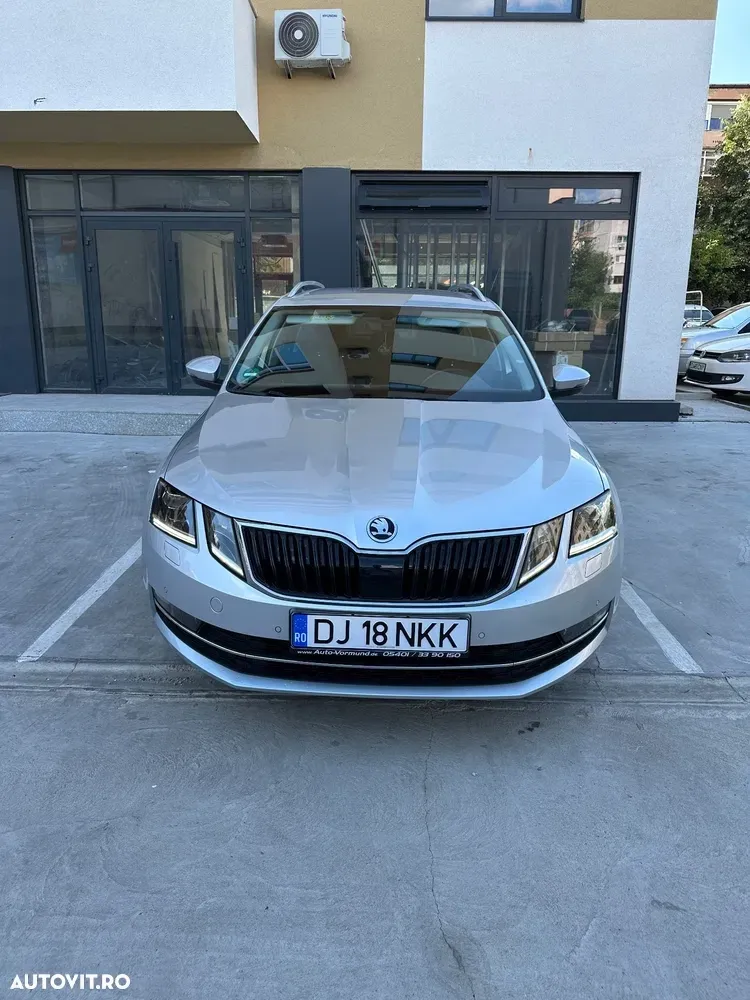 Škoda Octavia III 2.0 TDI Style — imagine 3