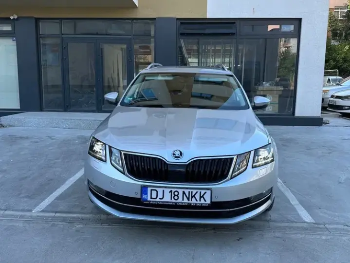 Škoda Octavia III 2.0 TDI Style