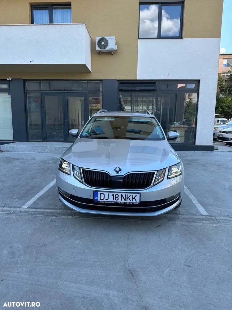 Škoda Octavia III 2.0 TDI Style — imagine 4