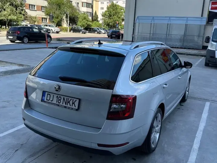 Škoda Octavia III 2.0 TDI Style