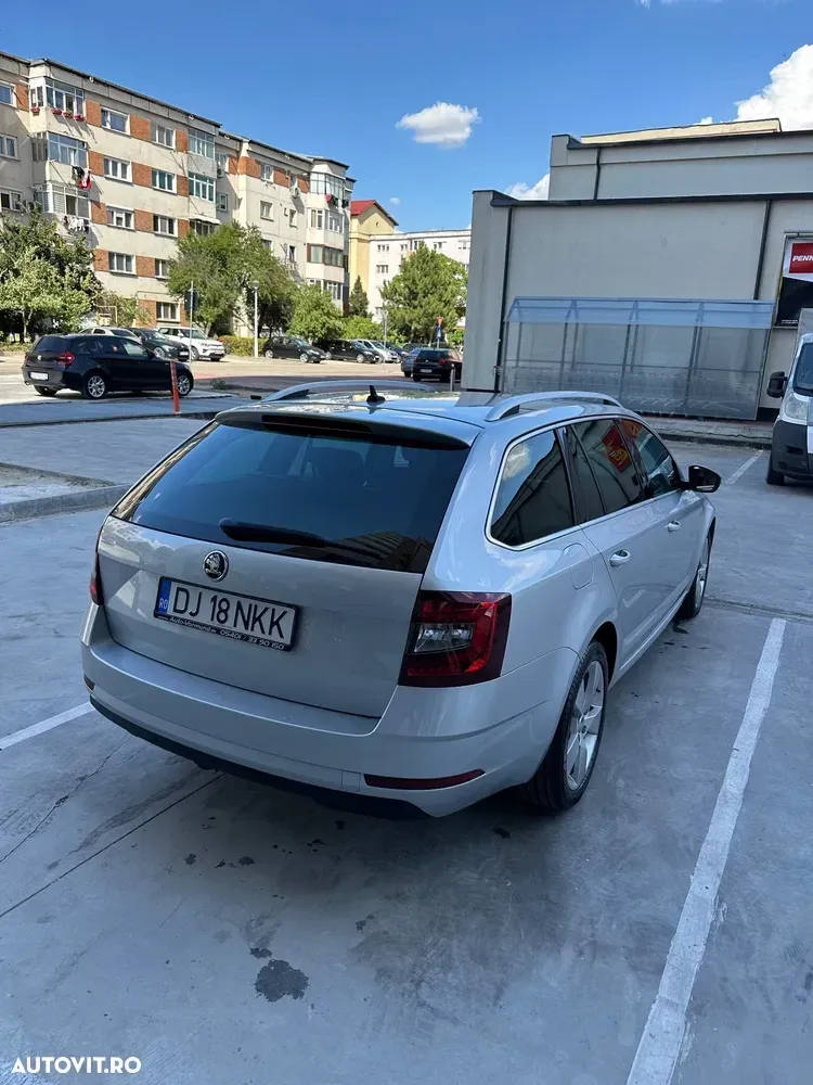 Škoda Octavia III 2.0 TDI Style — imagine 6