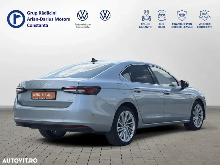 Škoda Superb III 2.0 TDI 193 CP 4x4 DSG Selection