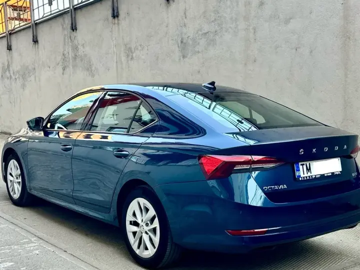 Škoda Octavia IV 1.0 TSI DSG Style