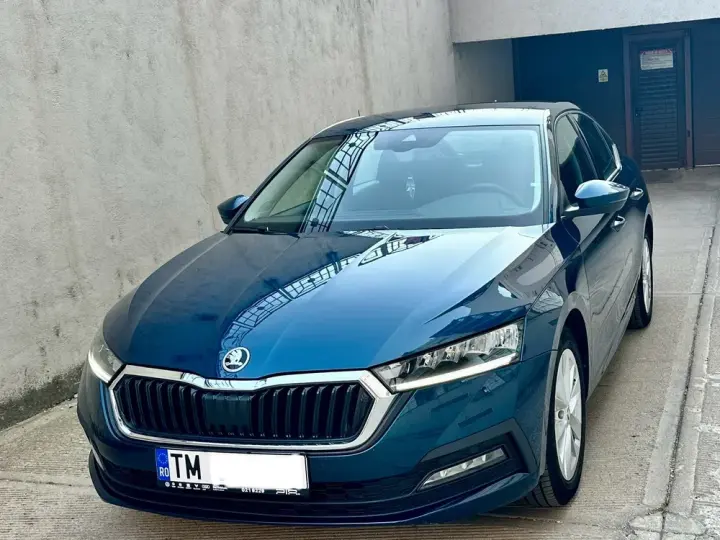 Škoda Octavia IV 1.0 TSI DSG Style