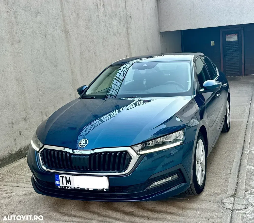 Škoda Octavia IV 1.0 TSI DSG Style — imagine 2