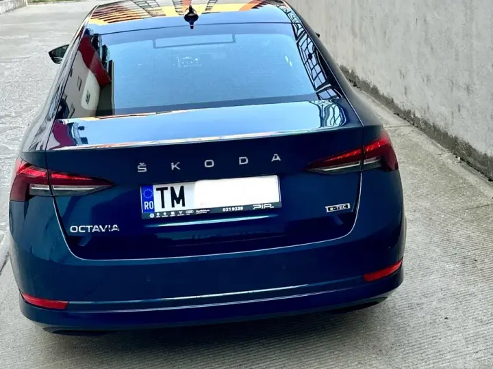 Škoda Octavia IV 1.0 TSI DSG Style
