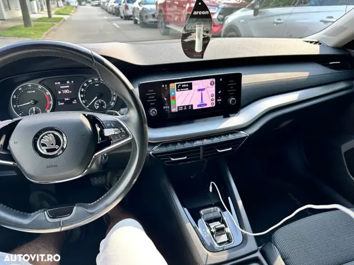 Škoda Octavia IV 1.0 TSI DSG Style