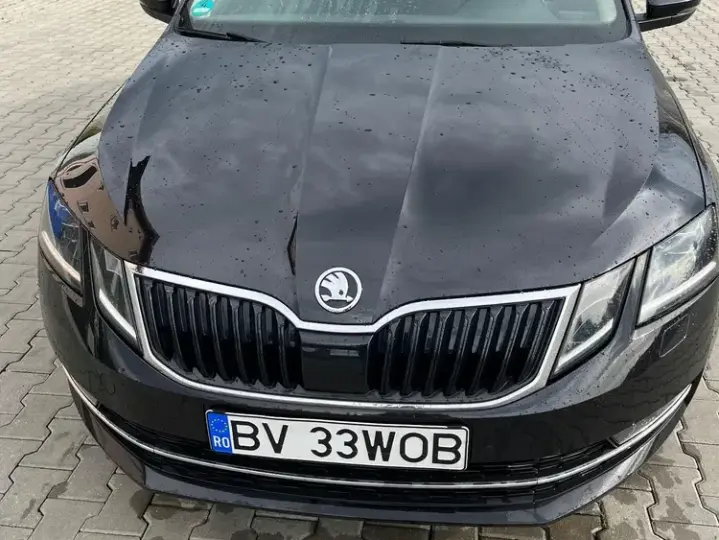Škoda Octavia III 1.8 TSI Laurin&Klement