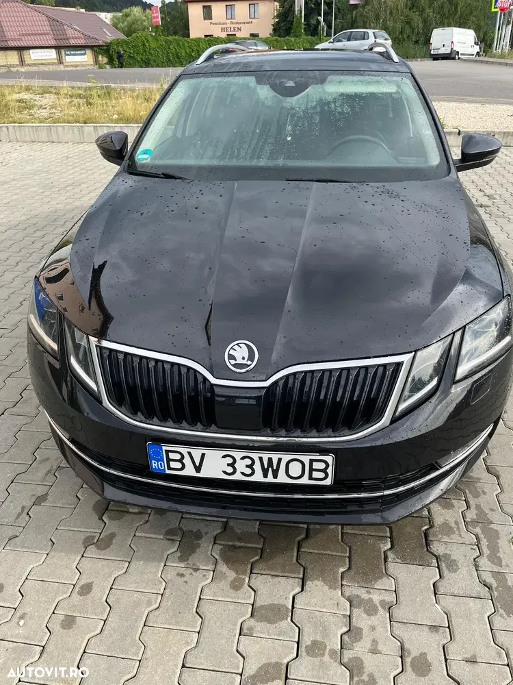 Škoda Octavia III 1.8 TSI Laurin&Klement — imagine 5