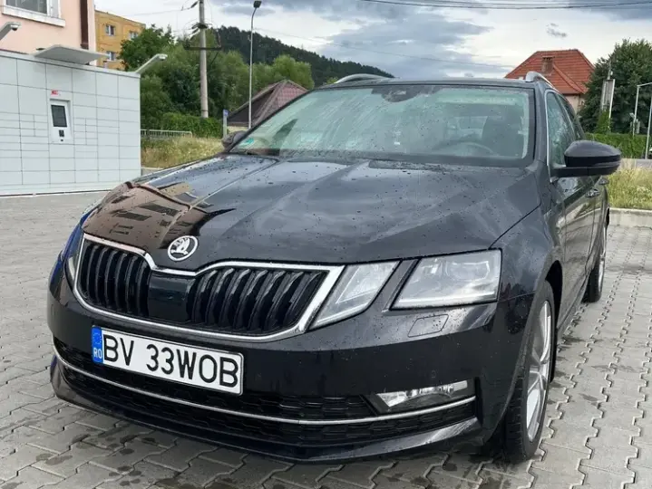 Škoda Octavia III 1.8 TSI Laurin&Klement