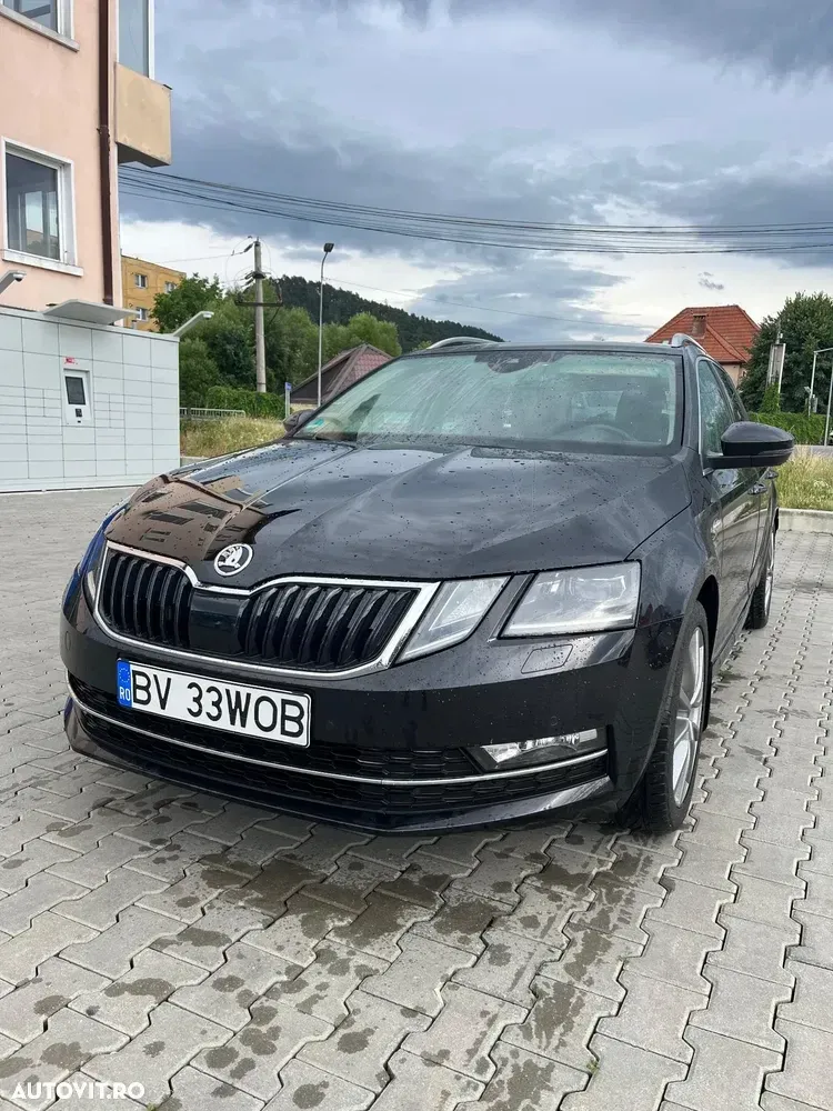 Škoda Octavia III 1.8 TSI Laurin&Klement — imagine 4