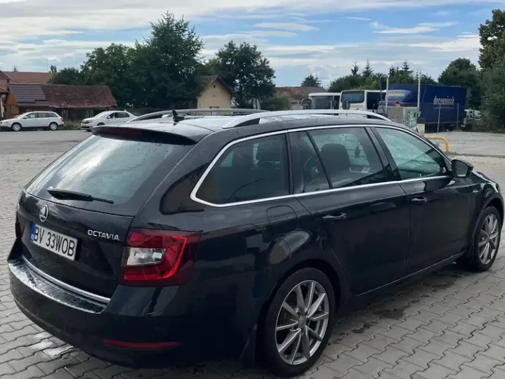 Škoda Octavia III 1.8 TSI Laurin&Klement