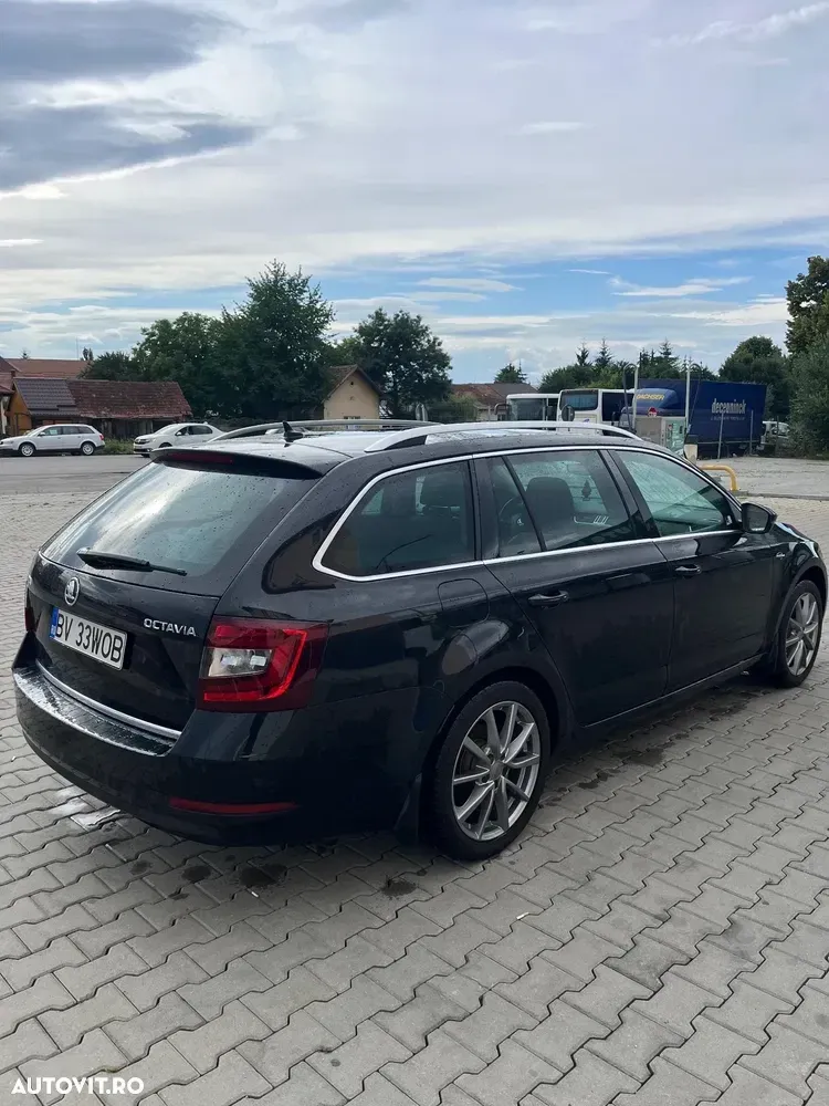 Škoda Octavia III 1.8 TSI Laurin&Klement — imagine 6