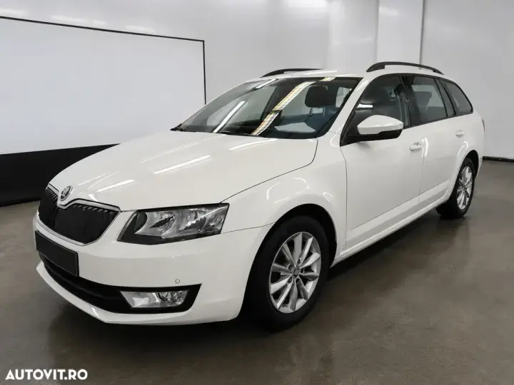 Škoda Octavia 1.6 TDI DSG Ambition