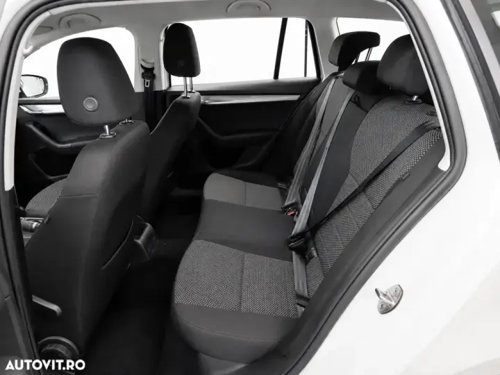 Škoda Octavia 1.6 TDI DSG Ambition