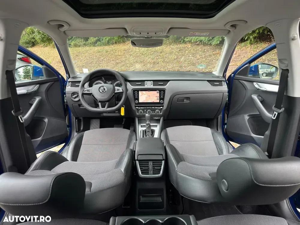Škoda Octavia 1.6 TDI DSG Style — imagine 5