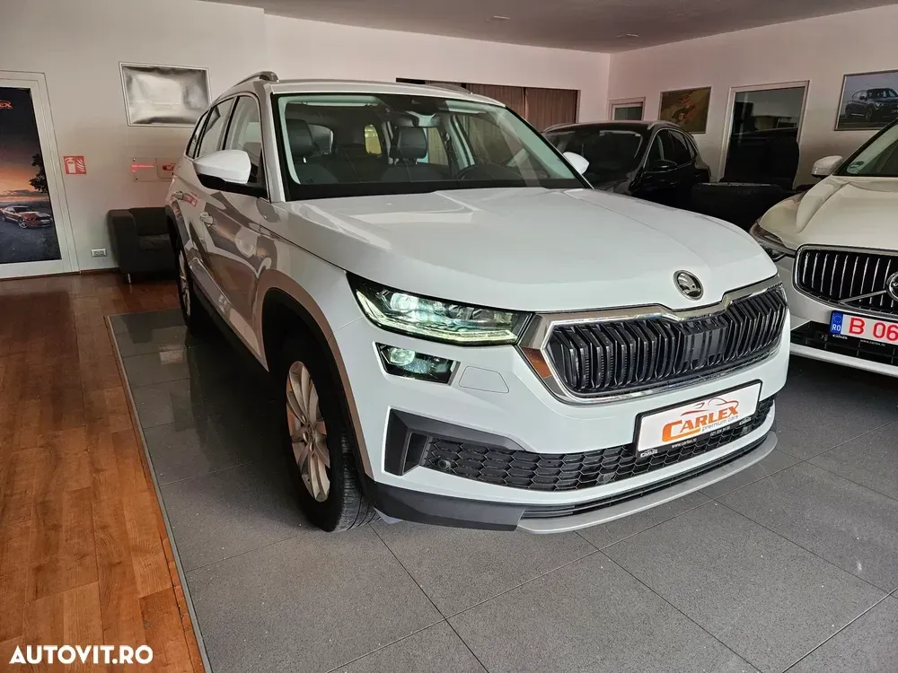 Škoda Kodiaq 1.5 TSI DSG Style — imagine 3
