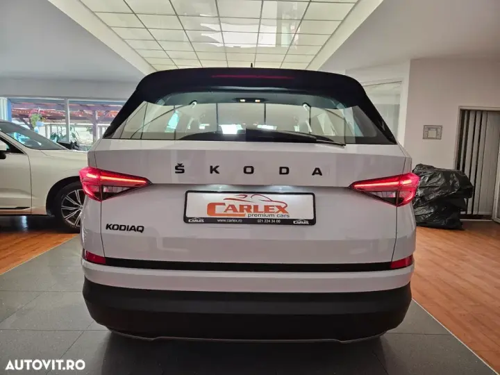 Škoda Kodiaq 1.5 TSI DSG Style