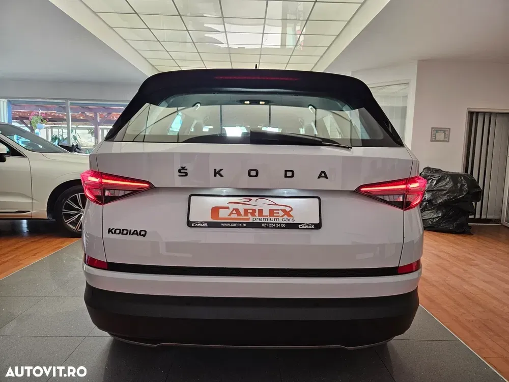 Škoda Kodiaq 1.5 TSI DSG Style — imagine 6