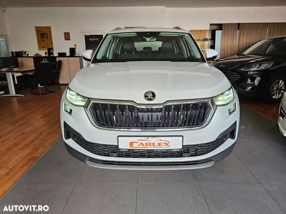 Škoda Kodiaq 1.5 TSI DSG Style — imagine 2